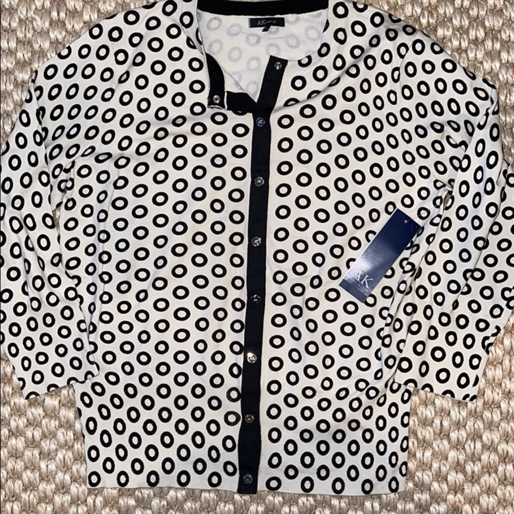 Anne Klein Sweater